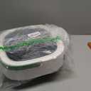 Portable Washing Machine, 16L Upgraded with Spin Basket Laundry Machine, 3 Cleaning Modes Suitable for Small Clothes, Foldable Design Ideal for Hotel, Home, Apartment and Campain