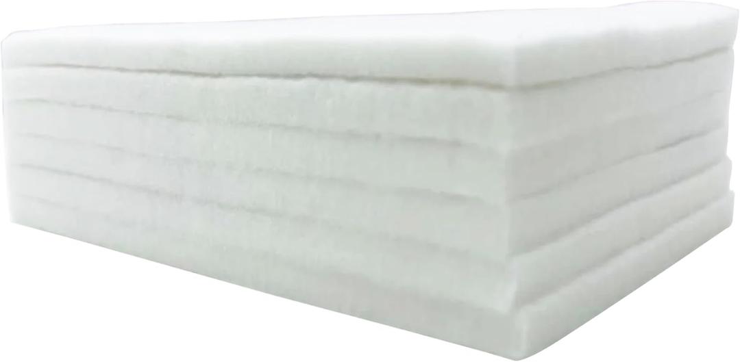 DIY Waste Ink Collect Sponge Pad Compatible with Hp Canon Epson Brother Inkjet Printers, D-I-Y Maintenance Box Sponge Pad