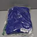 WOOSEA Women Sleeveless High Neck Sexy Split Evening Cocktail Party Maxi Long Formal Dress Royal Blue, XL 