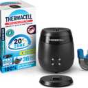 Thermacell E-Series Rechargeable Mosquito Repeller with 20’ Mosquito Protection Zone; Bug Spray Alternative; Scent Free
