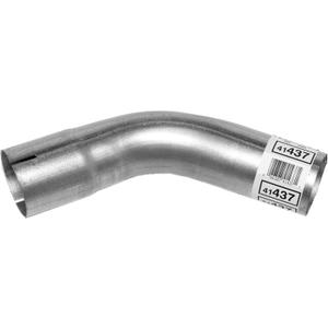 Walker Heavy Duty 41437 Exhaust Elbow 2.5" Inlet (ID) 2.5" Outlet (OD)