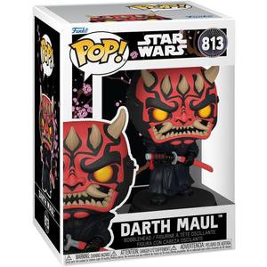 Funko Pop! Star Wars Impressions: Darth Maul - Collectable Vinyl Figure - Gift Idea - Official Merchandise - Toys for Kids & Adults - Star Wars Fans - Model Figure for Collectors and Display