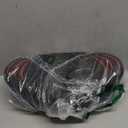 Bike Seat for Men Women, Extra Wide Noseless Bicycle Seat Cushion, Waterproof Comfort Memory Foam Bike Saddle Fit for Peloton Bikes, Exercise Bike, EBikes, City Bike