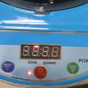 ZONEMEL Full Size Portable Steam Sauna Kit, Personal Full Body Home Spa for Detox, Relaxation, 4 Liters 1500 Watt Steamer, Remote Control, Timer, Foldable Chair(L31.5 x W31.5 x H55.1,Clear Door) (Grey Border)