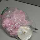 Mini Pink Christmas Tree, Small Christmas Tree with Music Tabletop Artificial Prelit Xmas Tree Christmas Decorations Indoor Outdoor for Home Decor Party Gifts