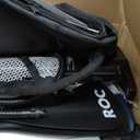 Roc Inflatable Stand Up Paddle Board with Premium SUP Paddle Board Accessories, Wide Stable Design, Non-Slip Comfort Deck for Youth & Adults (Navy)