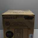 Instant Pot Duo Plus 9-in-1 Multicooker, Pressure Cooker, Slow Cook, Rice Maker, Steamer, Saut, Yogurt, Warmer & Sterilizer, Includes App With Over 800 Recipes, Stainless Steel, 6 Quarts