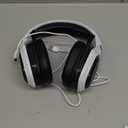 Ozeino 2.4GHz Wireless Gaming Headset for PC, Ps5, Ps4 - Lossless Audio USB & Type-C Ultra Stable Gaming Headphones with Flip Microphone, 40-Hr Battery Gamer Headset for Switch, Laptop, Mobile, Mac (Black and White)