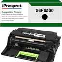 56F0Z00 Remanufactured Imaging Unit, 60,000 Pages Compatible for 56F0ZA0 Drum for MS321dn MX321adn MS421dn MS421dw MX421ade MS521dn MX521de MX521ade MS621dn MS622de Printer,