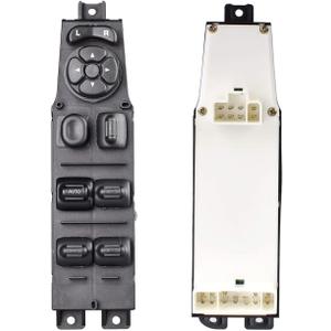 Driver Side Master Power Window Control Switch for 1997 1998 1999 2000 2001 Jeep Cherokee 97 98 99 00 01 56009449AC 68171681AA