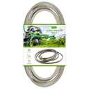 5/8 x 148 1/2 Inch Deck Belt Mower Fit for Husqvarna 522811301, Scag 483326, Husqvarna FD 52M, MZ 52, MZT 52, MZT 52 BF Series Zero-Turns, Scag Freedom Z with 52" Deck, Made with Aramid Cord