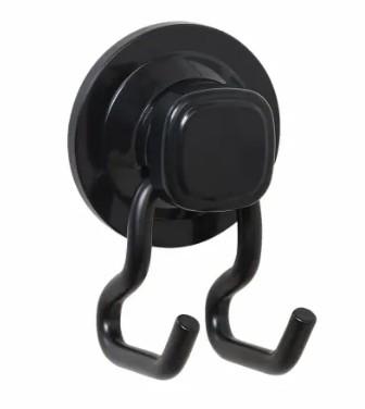 Zenna Home Dual Mount Hook And Glass