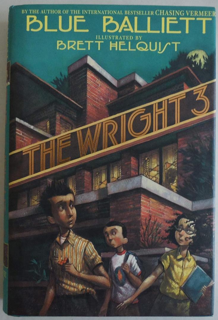 The Wright 3