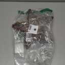 Christmas Tree Topper Farmhouse Christmas Decor Christmas Tree Decorations Rattan Natural Christmas Tree Star with 10 Warm LED Lights for Rustic Christmas Ornaments Holiday Seasonal Decoration 10 Inch