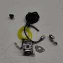 WYC-22 Carburetor Kit for Hitachi Metabo HPT CG22EAB CG22EAD CG22EAS CG22EABSLP CG22EADSLP CG22EASSLP 21.1cc Straight Shaft Grass Trimmer Tanaka TCG-22EAB TCG-22EAB TCG-22EAS Trimmer
