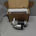 17950 Starter 3.7L 4.7L Fit for Dodge Dakota/Ram 1500 06-10 3.7L/4.7L, for Durango 2006-2009 3.7L, for Raider 06-09 3.7L 06-07 4.7L, for Ram 1500 11-12 3.7L 4.7, 13 4.7L, for Dakota 11, 16058