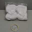 White Bows Birthday Decorations, 13''10'' Large Bows for Party Decorations Wedding Backdrop Coquette Decorations, Bows for Wall Decor Baby Shower Backdrop Door Hangings Christmas Tree Bows, 2 Packs