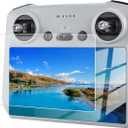 Skyreat Anti-Glare Matte Screen Protector For DJI Mini 5 Pro/Mini 4 Pro/Mini 3 / Air 3s Drone Accessories with DJI RC/RC 2 Remote Controller (2 Pack)