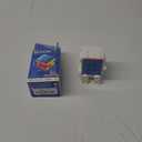 CuberShop Moyu RS3M V5 2023 Ball Core UV Coated 3x3 Speed Cube with Display Stand, Stickerless RS3M 2023 3 by 3 Budget Cube, (Moyu RS3 M V5 MagLev+Ball-Core Magic Clothes, Robot-Shape Display Box)