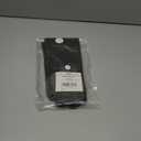 Deerskin Leather Gloves for Men and Women  Warm Winter Gloves with Soft Fleece Lining, Perfect Outdoor (Small)