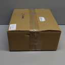 Weysat 5 Pcs 9.8in Lighted Ceramic Christmas Tree White Light Up Tabletop Decoration Porcelain Xmas Tree with Light Assorted Figurine Gift for Mantle Desktop Window Holiday Table Centerpiece Decor