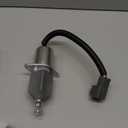 Holdwell Stop Solenoid SA-4673-S compatible with Yanmar Engine Hyundai Small Excavator 12Vdc
