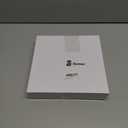 2 Pcs Halloween Pillow Covers 18x18 Inch White Ghost Throw Pillow Cases, Halloween Decorations Spooky Cushion Cover Gothic Couch Case for Holiday Fall Home Living Room Sofa Bed Indoor Outdoor