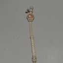 Cat Tracker Collar - Waterproof Airtag Cat Collar with Finder Tag (iOS ONLY), Compatible with Apple Find My, Breakaway Tractive Design with Reflective Pattern & Bell, Khaki(Not for Android Devices)