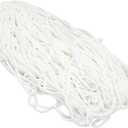 Standard Soccer Goal Net - Training Game Net for Football - Durable Soccer Net for Practice and Matches