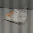 karlery Short White Curly Fits Old Man Bald Cap Wig Grandpa Halloween Cosplay Anime Costume Party Wig (White)