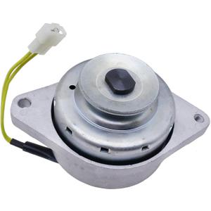 12V 20A Alternator AM879144 AM877557 MIA10312 MIA10338 Compatible for John Deere 670 770 870 970 1070 X475 X585 X700 X728 Yanmar 3TNE68 Komatsu PC12UU-2 PC15R-8 TB014 B14