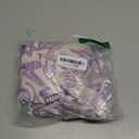 SOLY HUX Tropical Vacation Dress for Women Halter Tie Backless Sundress Sleeveless A Line Short Summer Dresses (Medium)