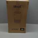 LEVOIT Air Purifiers for Home Large Room Up to 1733 Ft With HEPA Sleep Mode, AHAM VERIFIDE, Auto Mode, Air Quality Monitor, Smart WiFi, 3-in-1 Filter For Pet Allergy, Smoke, Dust, Core 400S-P, White