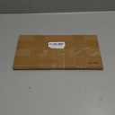 2Pack 6061 T651 Aluminum Sheet Metal 6 x 12 x 1/8 (0.125) Inch Flat Plain Aluminum Plate Covered with Protective Film, Heat Treatable Rectangle 3MM Aluminum Metal Plate for Crafting, lndustry