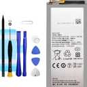 EB-BF937ABY Replacement Battery for Galaxy Z Fold 4 5G,Rechargeable 0 Cycle Battery Compatible with Samsung Galaxy Z Fold 4 5G SM-F936B Battery GH82-29451A with Repair Tool Kits