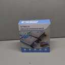 Vacuum Seal Bags for Clothing Travel, 12 Pack Vacuum Storage Bags for Clothes with Portable Electric Pump, Space Saver Bags for Luggage Traveling and Clothing