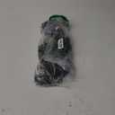 Halloween Indoor Decorations 2 Pack 24 Inch Black Halloween Tree with 24 Purple Led Lights, Timer/USB/Battery Operated Lighted Spooky Tabletop Tree for Halloween Decor Home Table Holiday Party