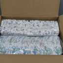 The Honest Company Comfort Dry Disposable Daytime Diapers for Sensitive Skin, Hypoallergenic, Fragrance-Free, Turtle Time + Pattern Play, Club Box Size 2 (12-18 lbs), 72 Count