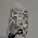 MUSICOZY Sleep Headphones Bluetooth 5.4 Headband, Wireless Earphones Music Sleep Earbuds Sleeping Eye Mask with HD Stereo Speakers for Workout Running Travel Yoga, Ideal Gifts for Women Men (Beige Leopard)