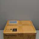 Feandrea Cat Tree, 59.5-Inch Tall Cat Tower, Plush Multi-Level Condo with 5 Scratching Posts, 2 Perches, 2 Caves, Hammock, 2 Pompoms, Light Gray UPCT192W01