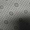 Ultra Soft Baby Play Mat for Floor, 1.3" Thick Memory Foam Tummy Time Mat, 50"x50" Non-Slip Playpen Mat, Baby Playroom Rug, Crawling Mat for Babies,Toddlers, Infants, Kids, Dark Grey