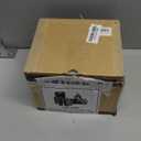 Aqonsie Solar Shed Light Outdoor Indoor, 176LED Solar Powered Motion Sensor Pendant Light Daytime, Solar Indoor Lights with 5 Lighting Modes & Remote for Shed Gazebo Barn Garage Home (Black (1 Pack))