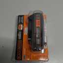 BLACK+DECKER 20V MAX Battery, 1.5Ah Lithium Ion Battery, Extended Runtime, Compatible with Tools, Outdoor Equipment and 20V Vacuums (LBXR20)