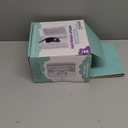 Outlet Cover BOX Baby Proofing (2 Pack) Patented Dual-Lock for Much Better Toddler Proofing, Easier Operation, Simple 3 Step Install with Included Screws. Provides Extra Space Inside for Plugs (White)