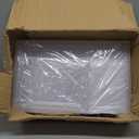 Attelite Shoe Box Organizer,Set of 6,Stackable Plastic Shoe Box with Clear Door, Shoe Storage Box Containers,For Display Sneakers,Easy Assembly,Fit up to US Size 12(13.4x 10.6x 7.4) (XL-6-pcs)