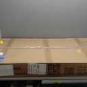 Outdoor Rocking Chair, All-Weather Resistant Poly Lumber Rocker Chair Outdoor, High Back Plastic Patio Rocking Chairs for Outside Porch Rocker Garden Lawn,  (1 Pack)