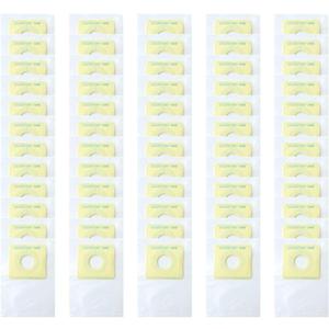 EXCEART 60Pcs Disposable Ostomy Bag Plastic Clear Colostomy Ileostomy Pouch Ileostomy Care Bag for Ileostomy Stoma Care