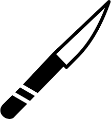 2Pack Food Prep Knife Set