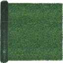 Artificial Ivy Privacy Fence Wall Screen: 5.35FT X 10FT (53.5 sqft) UV-Anti Faux Boxwood Roll Panels Greenery Backdrop Ivy Vine Leaf Hedges Fence Panels for Indoor Outdoor Green Decor (64 X 120 IN)