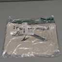 Hairdresser Gifts Hair Stylist Makeup Bag Hair Stylist Gifts Cosmetic Bags Funny Hair Dresser Gift Cosmetic Pouch Zipper Makeup Case Christmas Inspirational Graduation Gift for Hairdresser